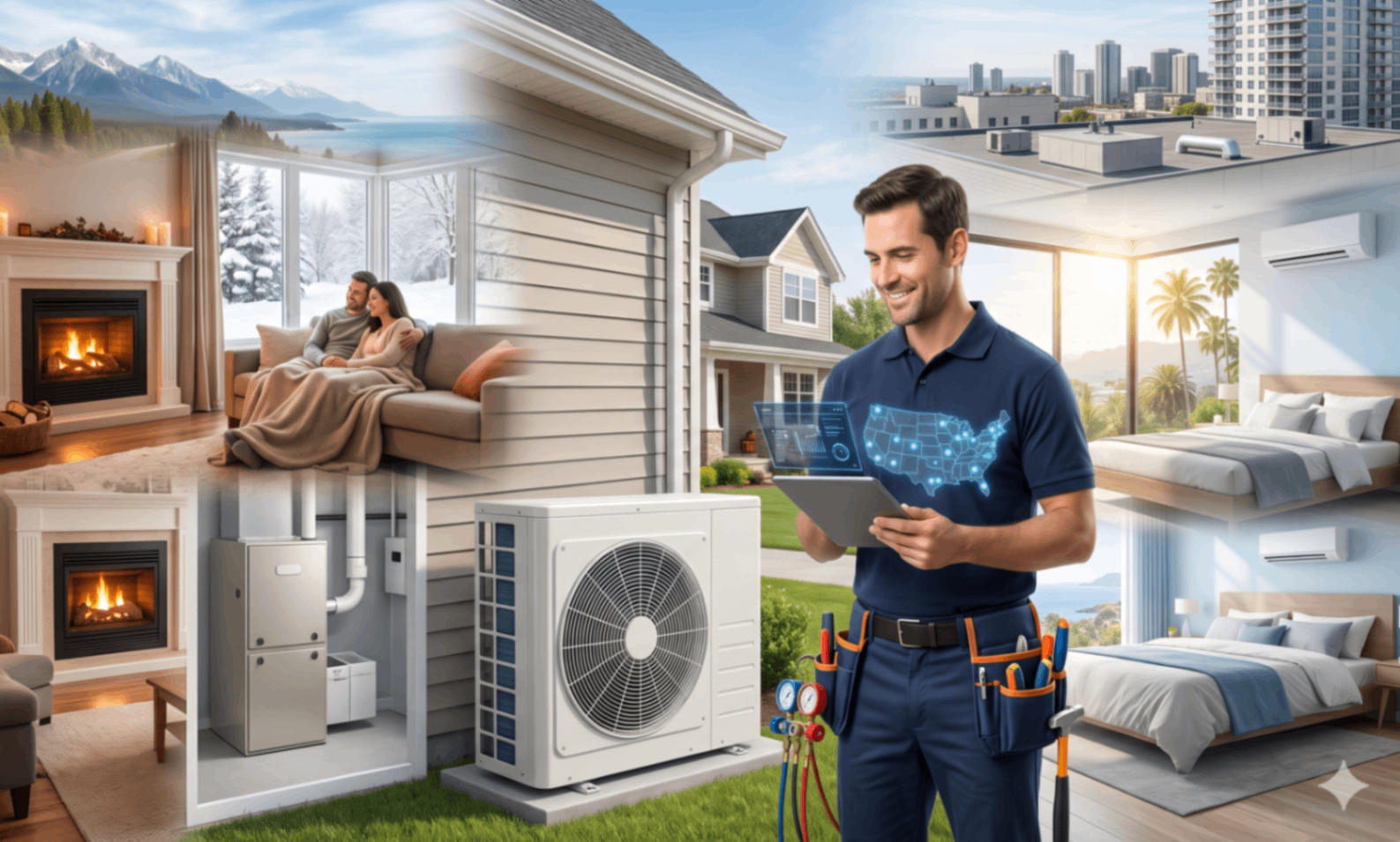 HVAC in Lockeford, CA